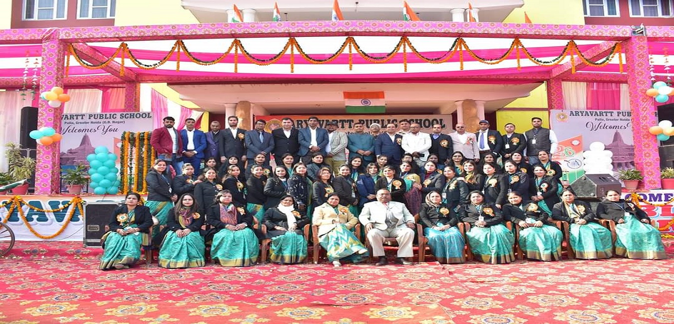 Arya Vartt Public School 5