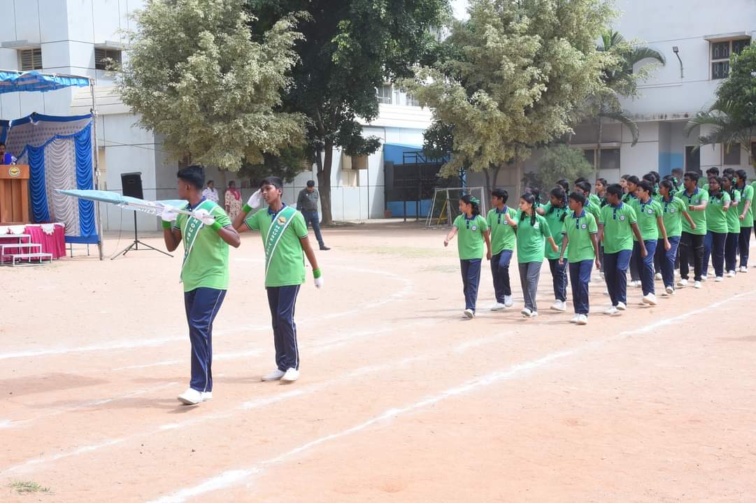 St.Antony's Public School 2