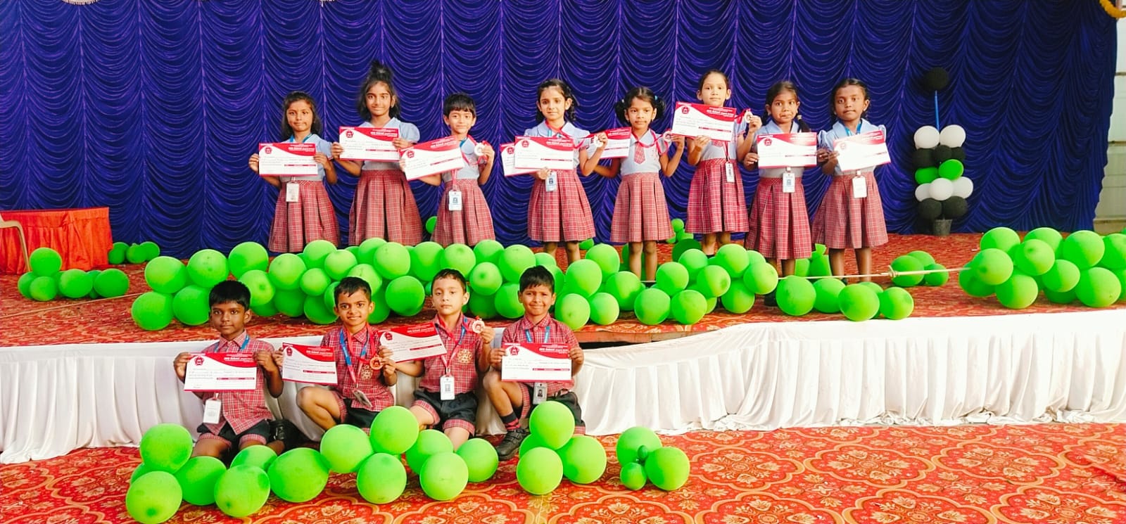 SVS School campus 5