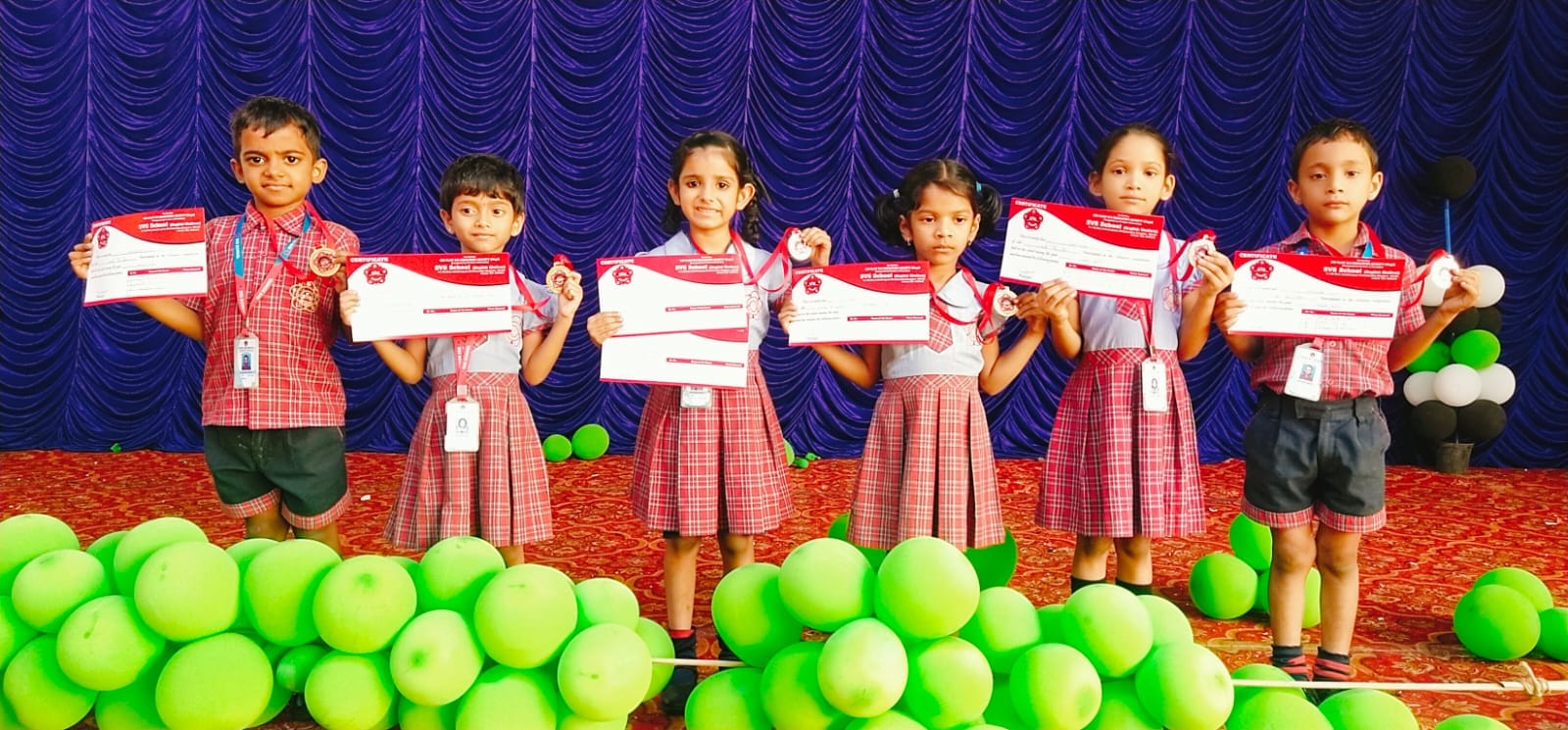 SVS School campus 6