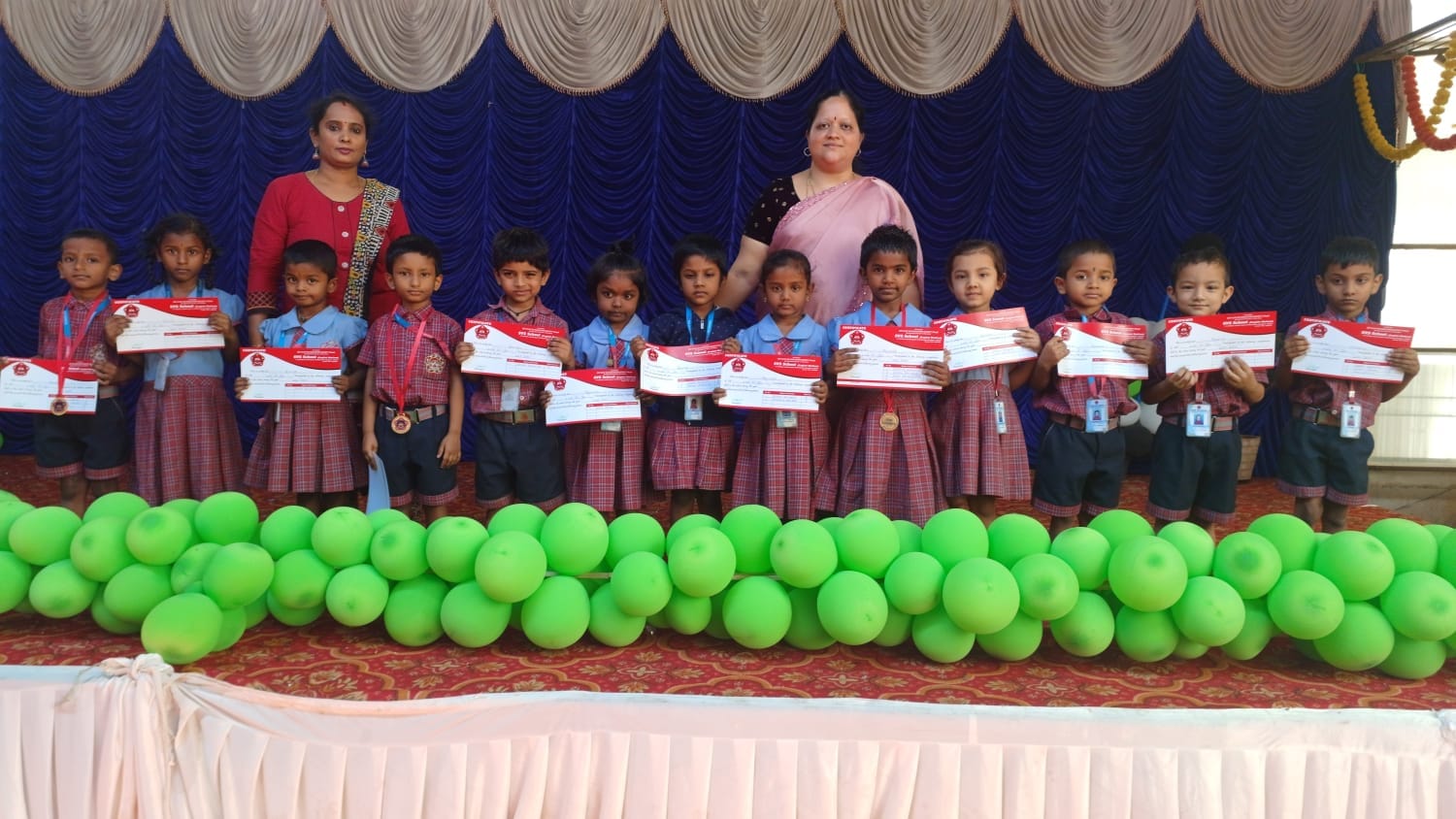 SVS School campus 4