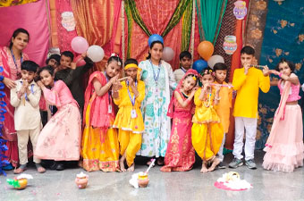 Rama Devi International School 5