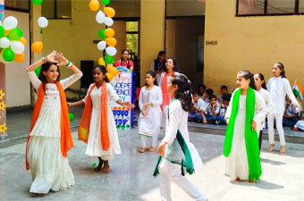 Rama Devi International School 4