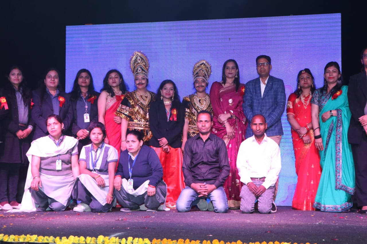 Rama Devi International School 16