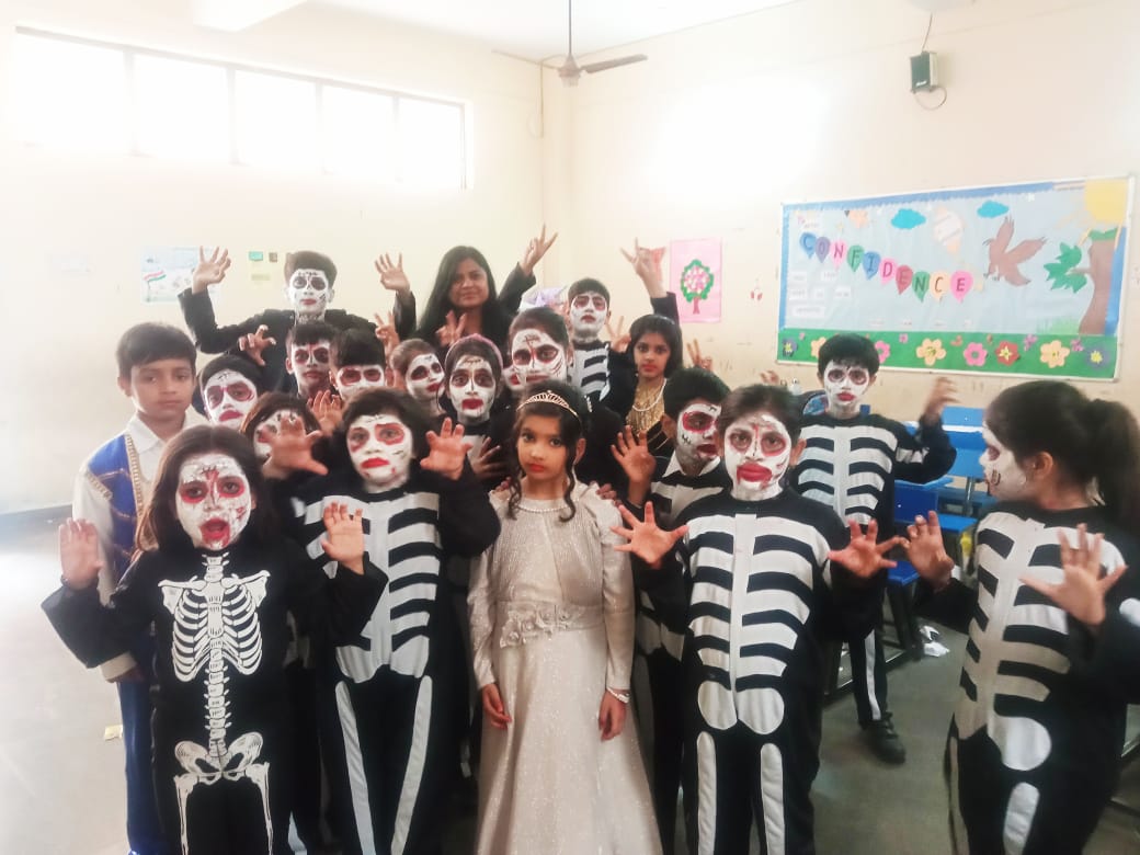 Rama Devi International School 6