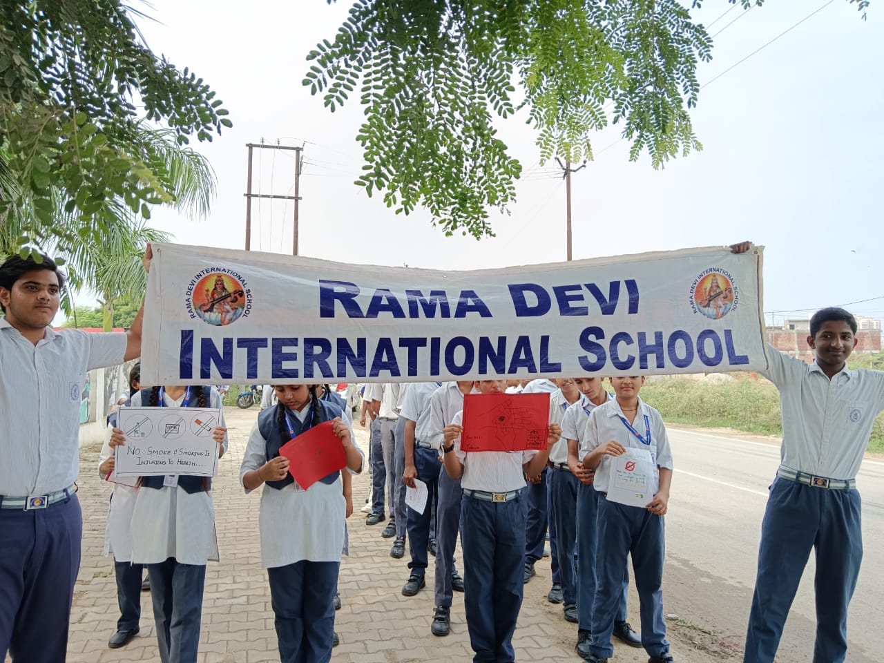 Rama Devi International School 8
