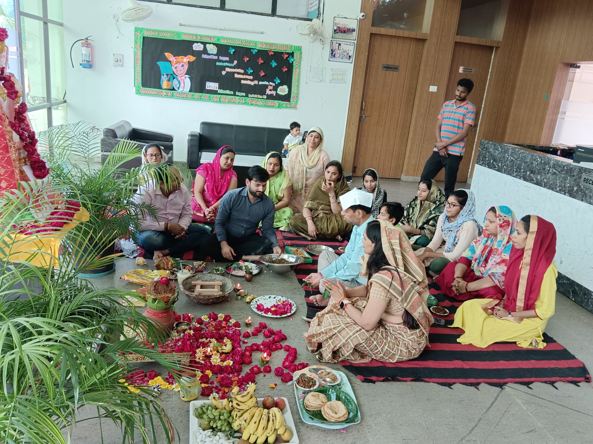 Rama Devi International School 7