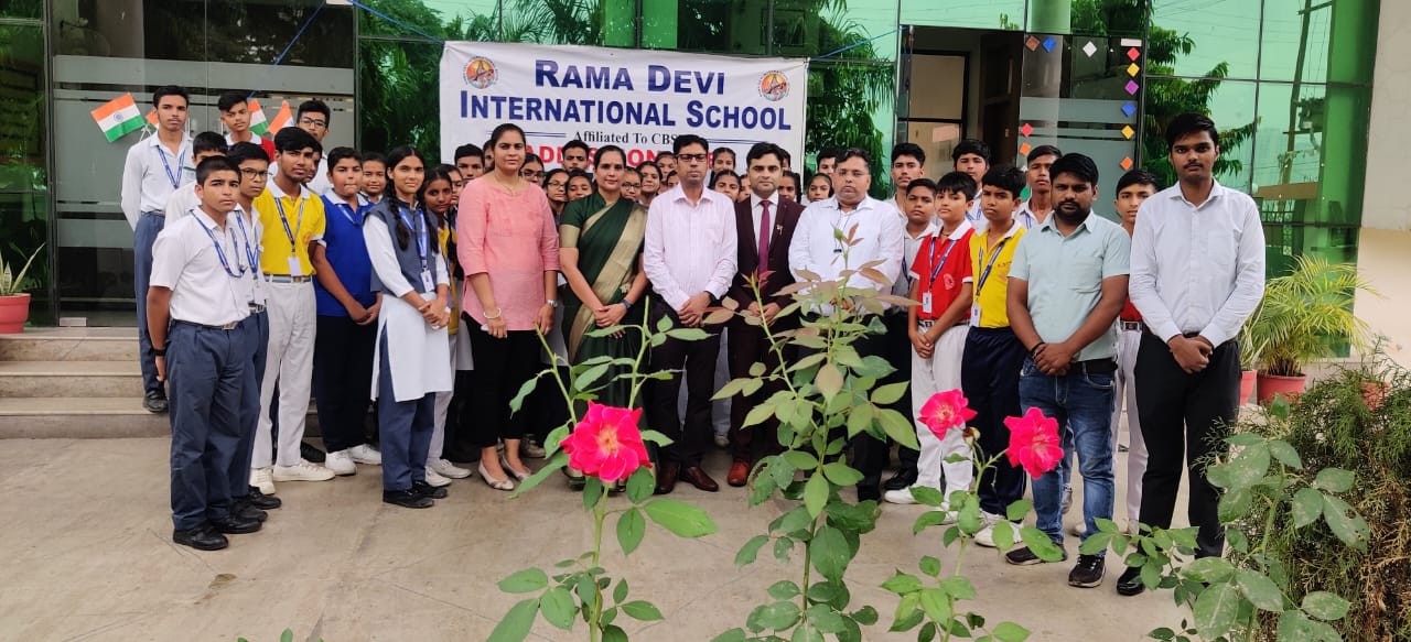 Rama Devi International School 10
