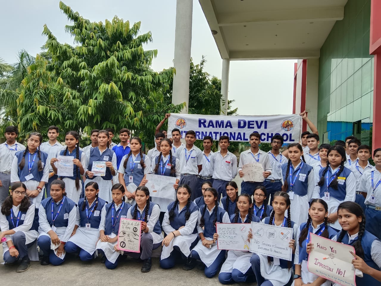 Rama Devi International School 9