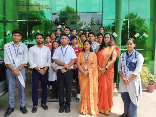 Rama Devi International School 19