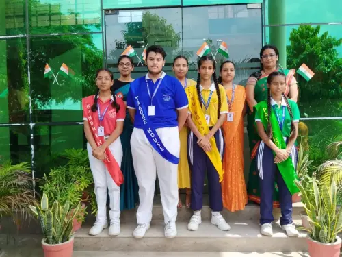Rama Devi International School 18