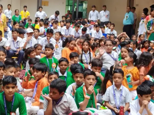 Rama Devi International School 27