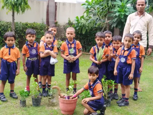 Rama Devi International School 30