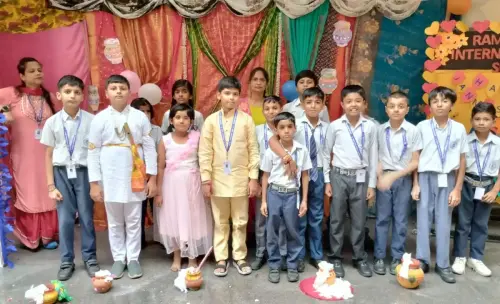 Rama Devi International School 20