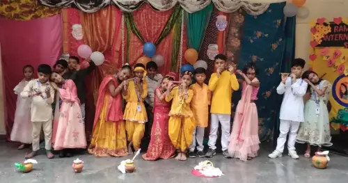 Rama Devi International School 11