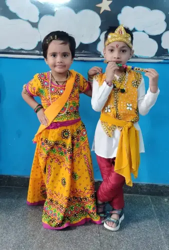 Rama Devi International School 12