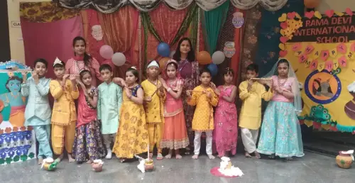 Rama Devi International School 25