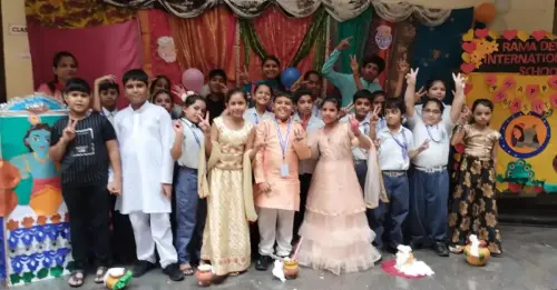 Rama Devi International School 13