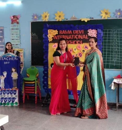 Rama Devi International School 21