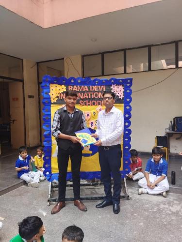 Rama Devi International School 29