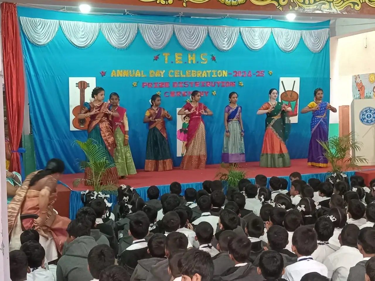 Trinity English High School campus 2