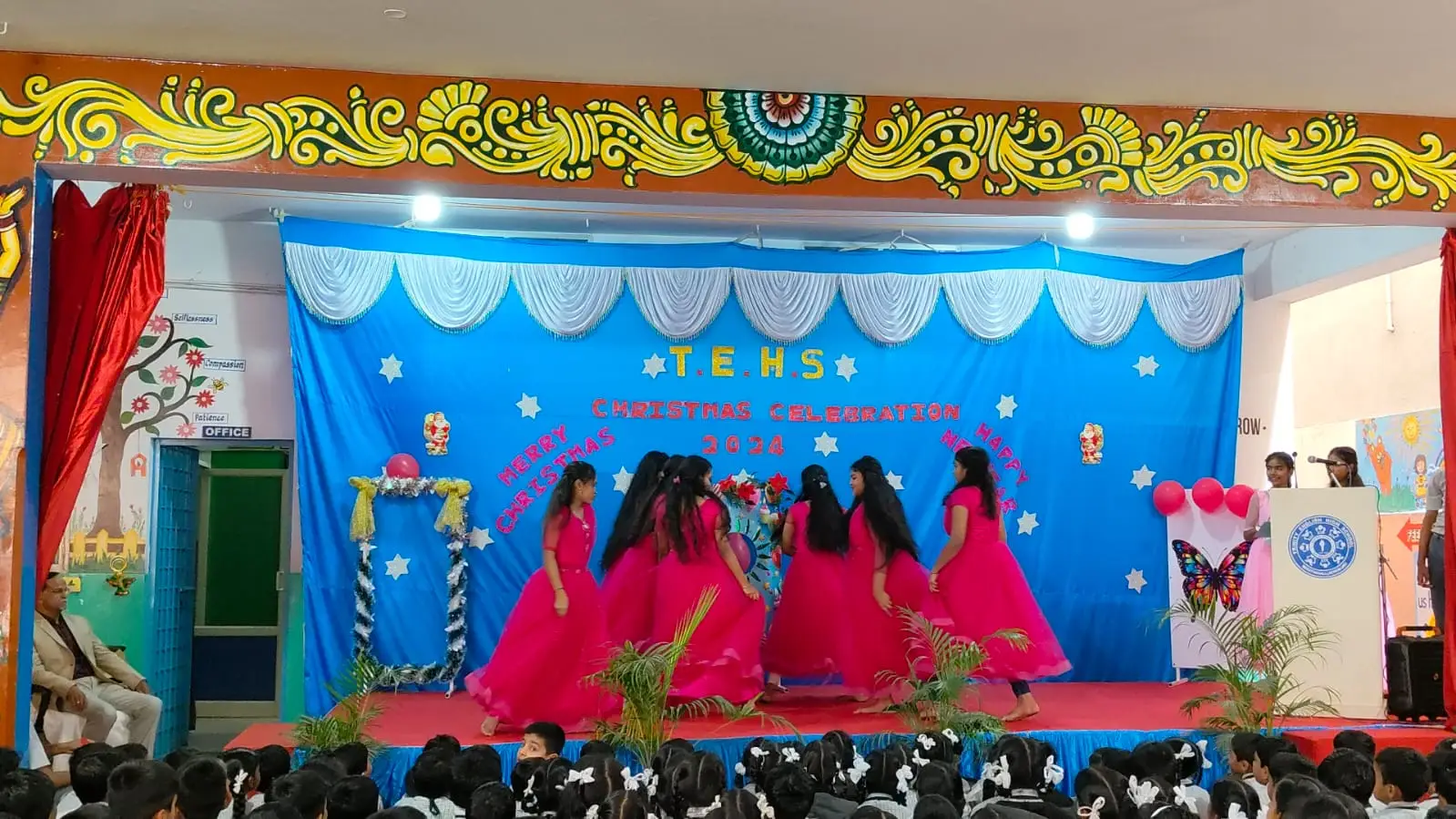 Trinity English High School campus 3