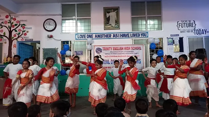 Trinity English High School campus 5
