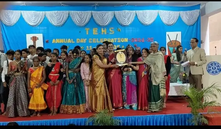 Trinity English High School campus 6