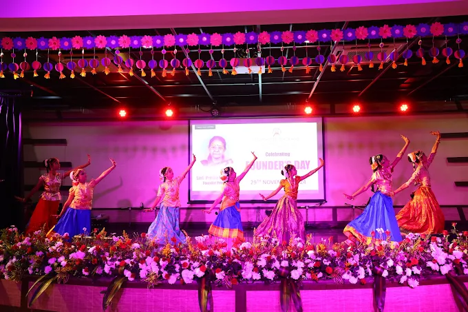 Vidyaniketan Public School 3