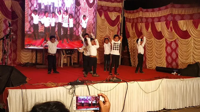 Vidyanjali International School
campus 2