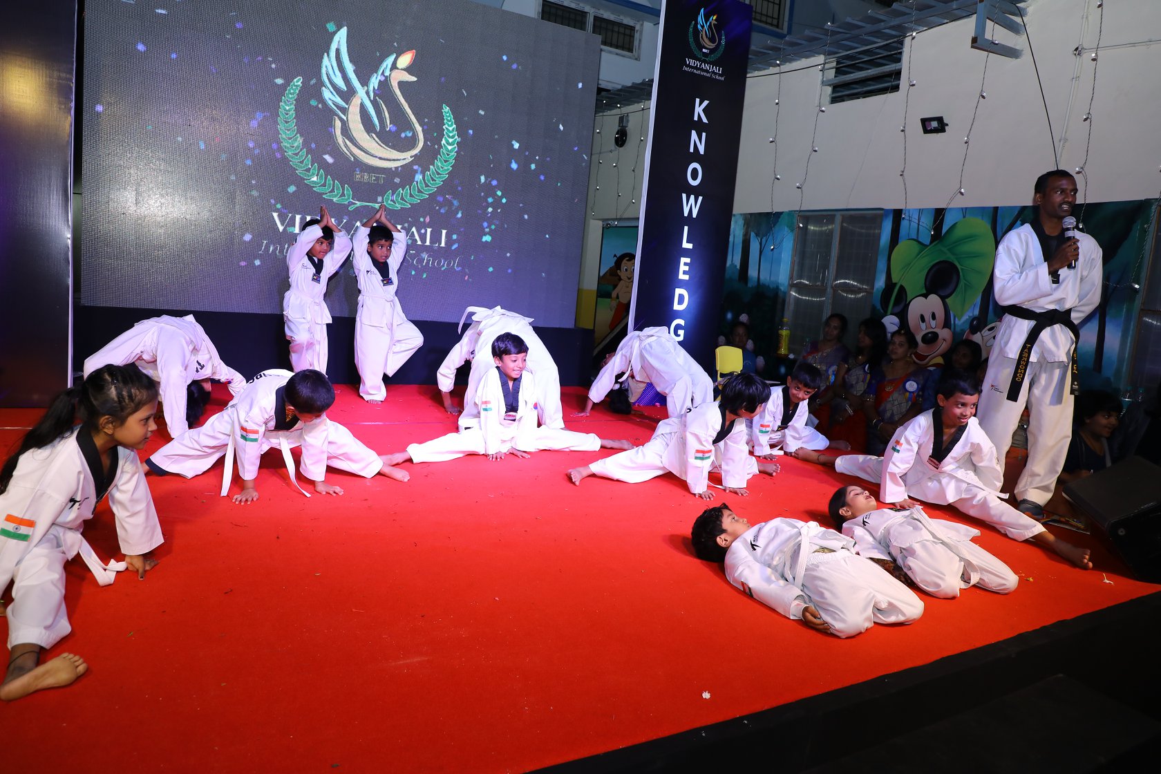 Vidyanjali International School
campus 3
