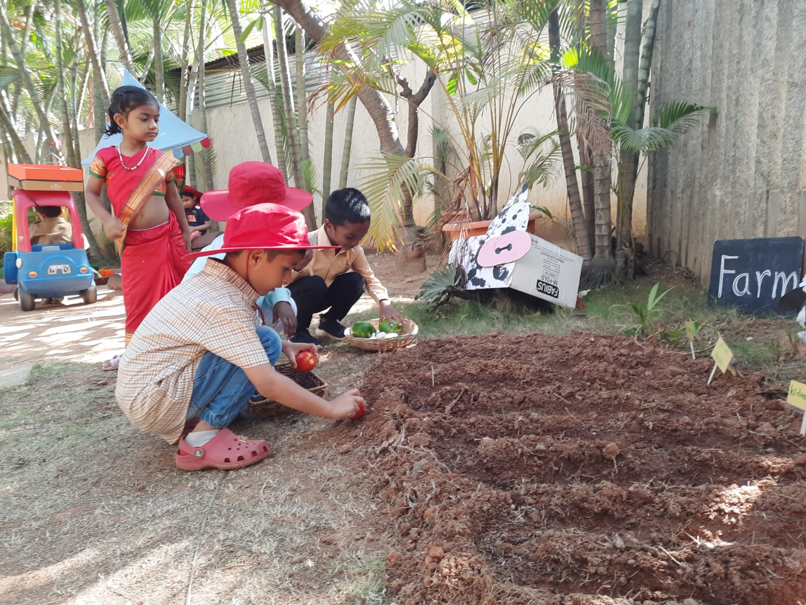 Vivero International Pre-school campus 2
