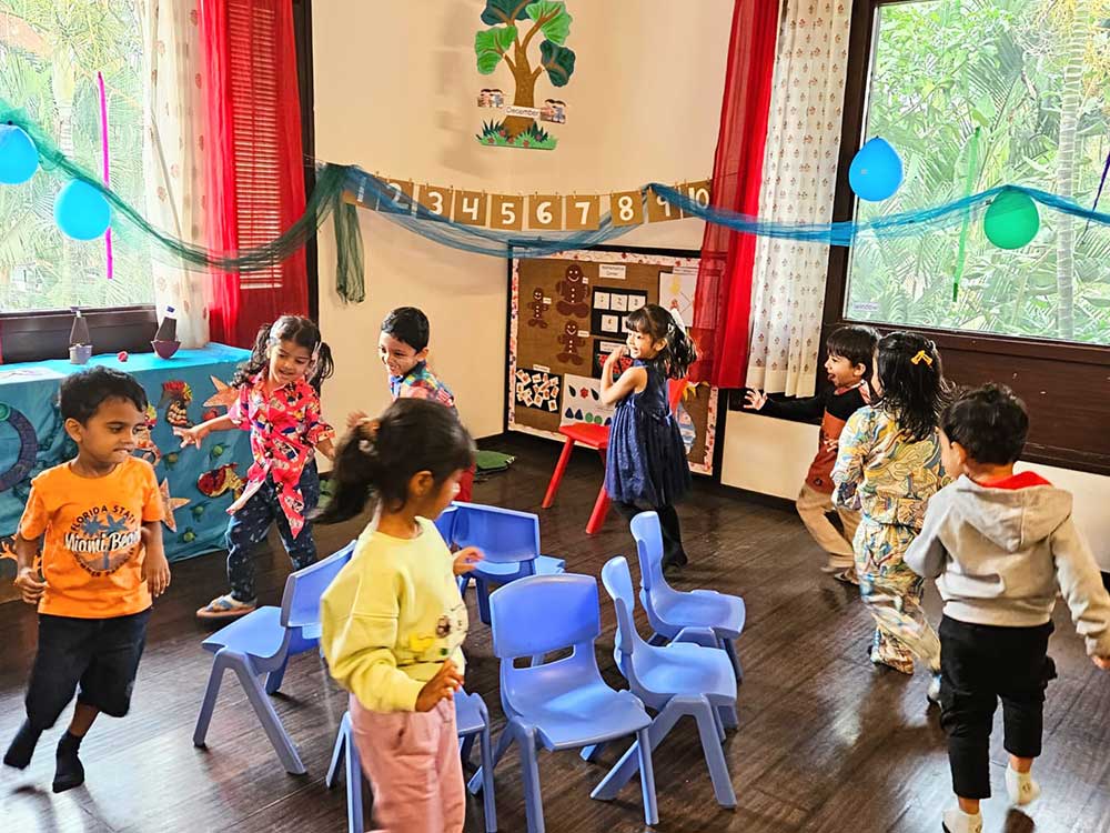 Vivero International Pre-school campus 3