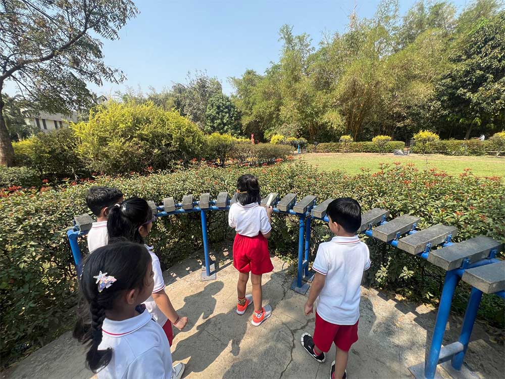 Vivero International Pre-school campus 4