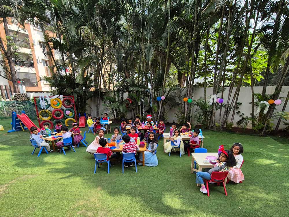 Vivero International Pre-school & Child Care campus 2