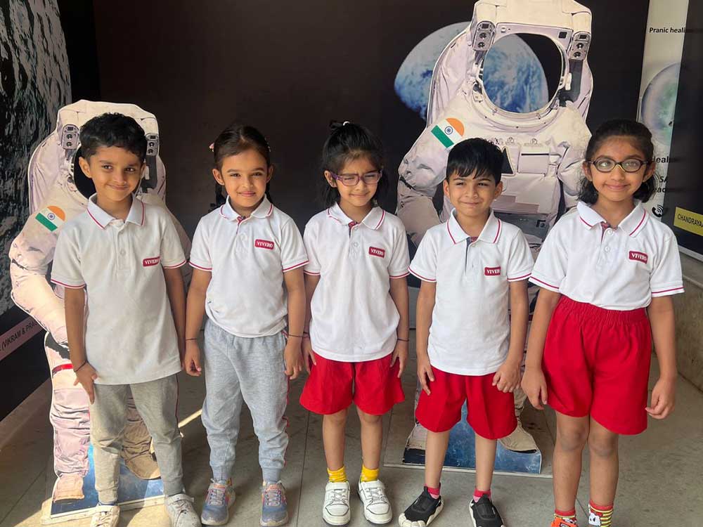 Vivero International Pre-school & Child Care campus 3