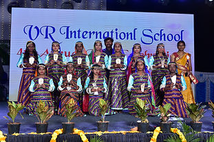 VR International School campus 2