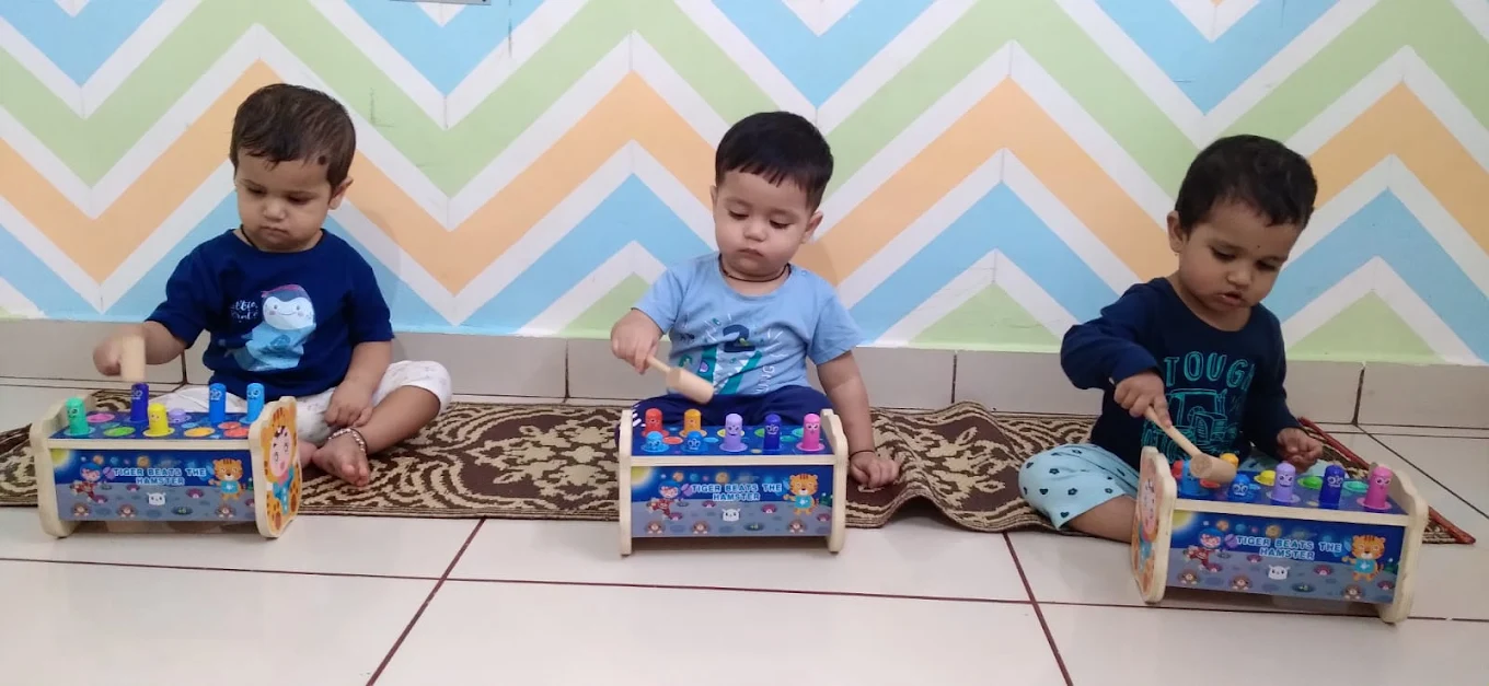 Aajol Preschool and Learncare campus 2