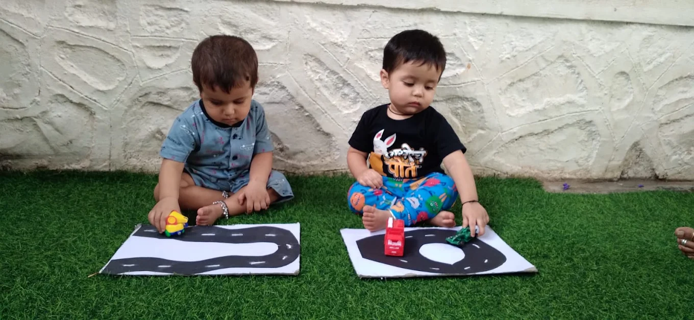 Aajol Preschool and Learncare campus 4