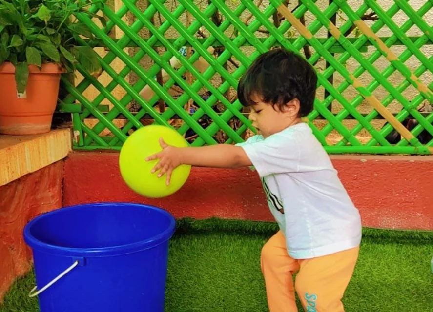 Aajol Preschool and Learncare campus 5