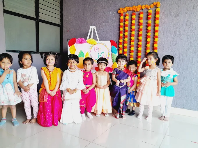 Aajol Preschool and Learncare campus 3