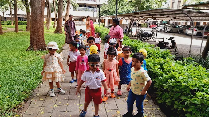 Aajol Preschool and Learncare campus 5
