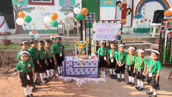 Achievers English Medium School 6