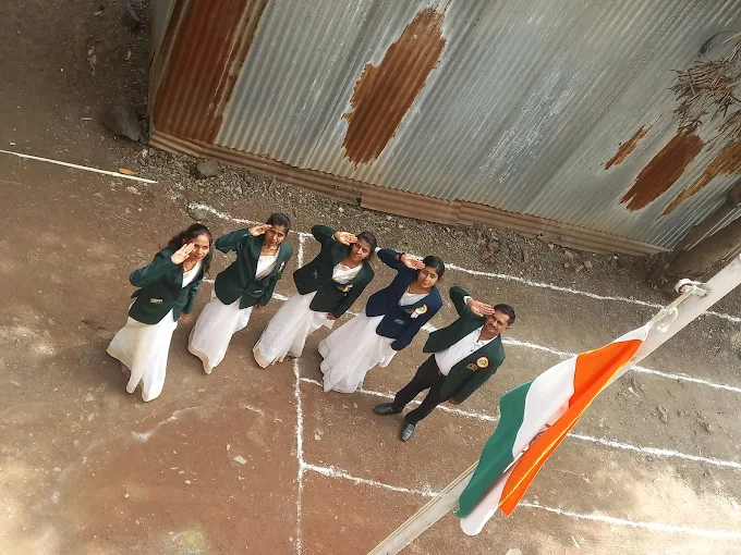 Achievers English Medium School 11