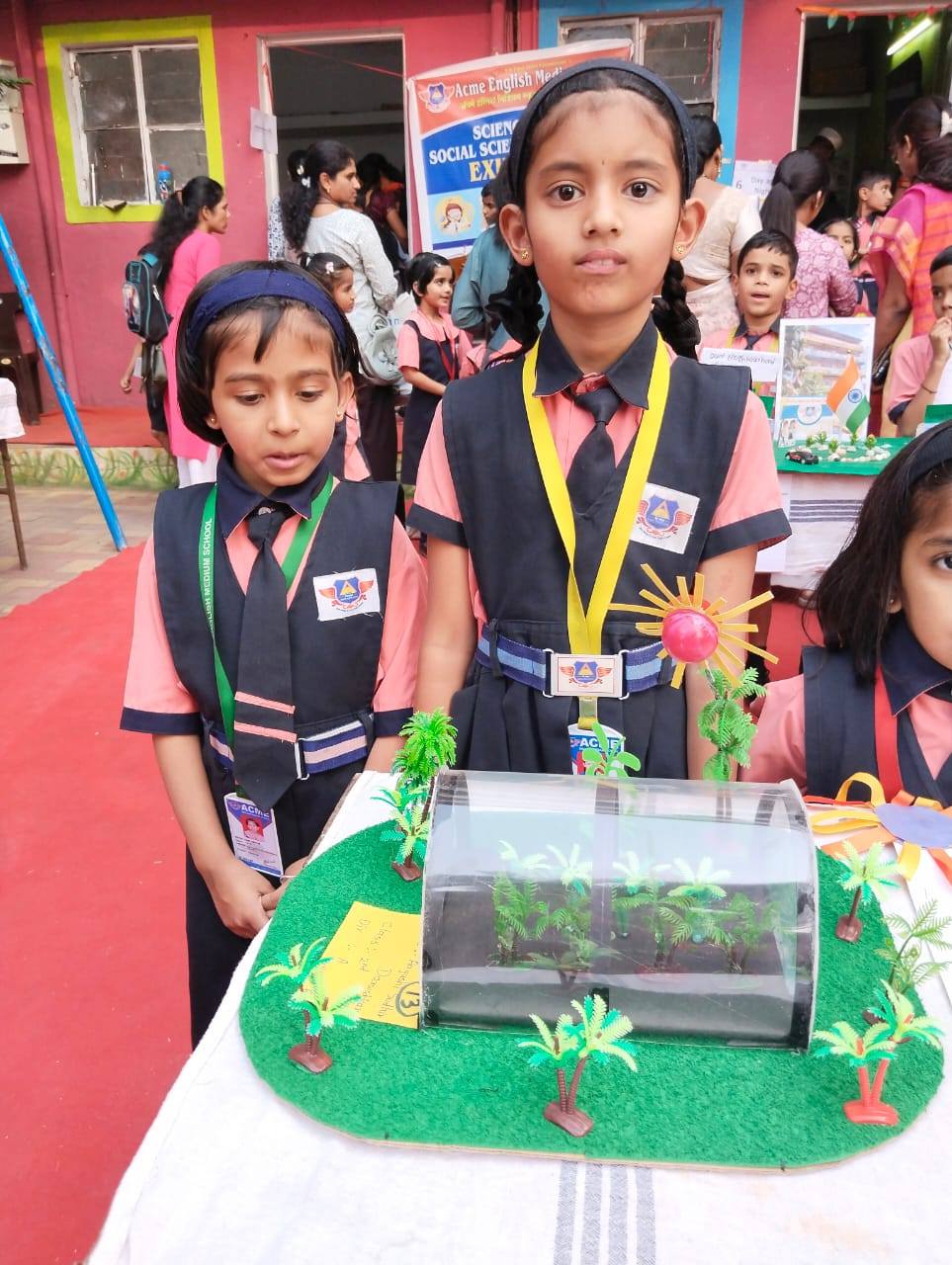 Acme English Medium School 5