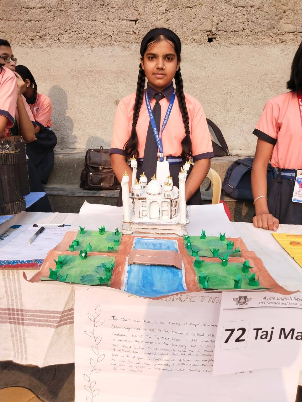 Acme English Medium School 7