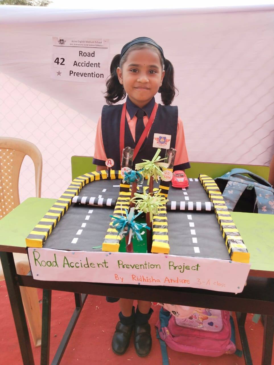 Acme English Medium School 8