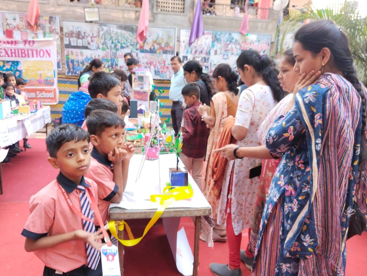 Acme English Medium School 10