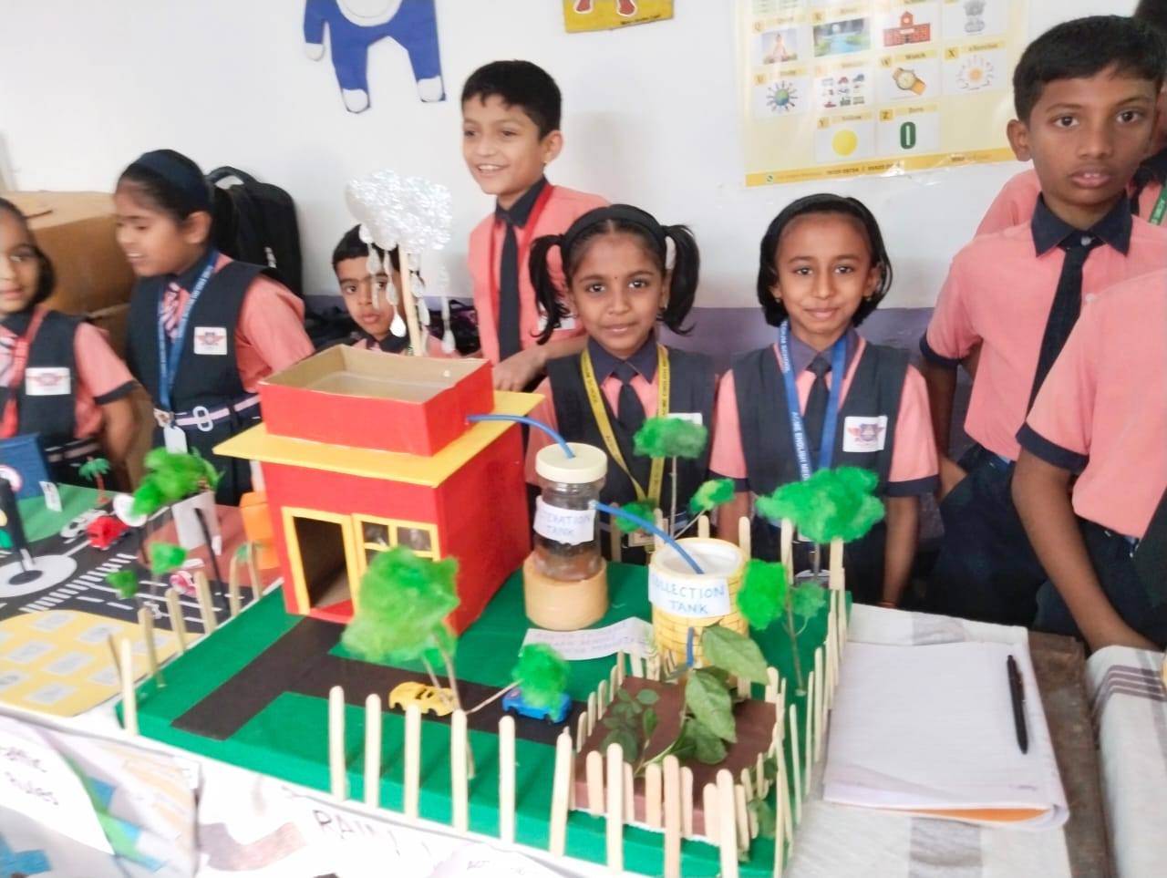 Acme English Medium School 9