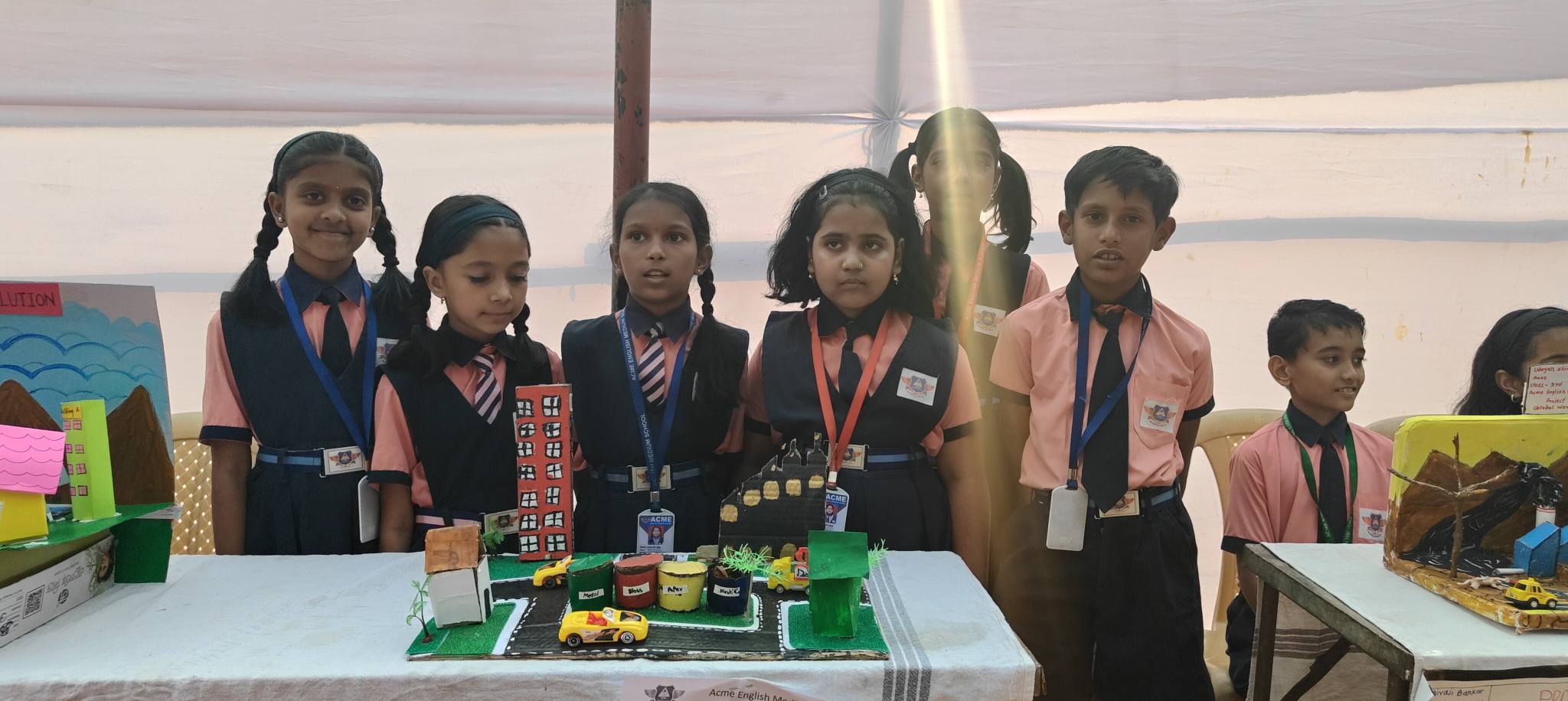 Acme English Medium School 12